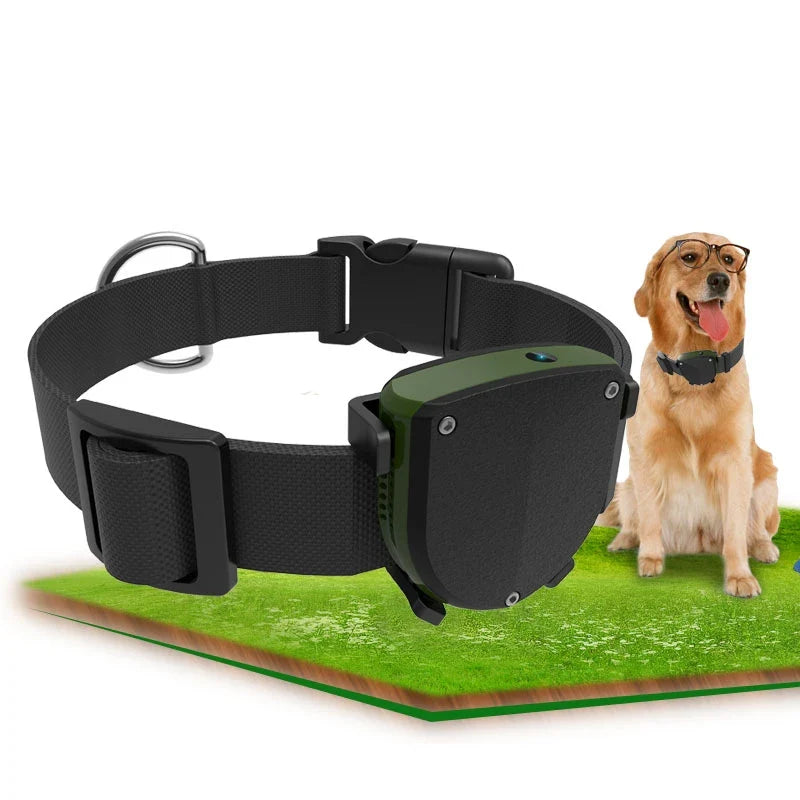 Smart AI PET GPS Tracker