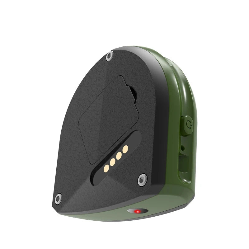 Pet GPS Tracker with Dog Collar Support Multi-mode Positioning RYDTD-05D