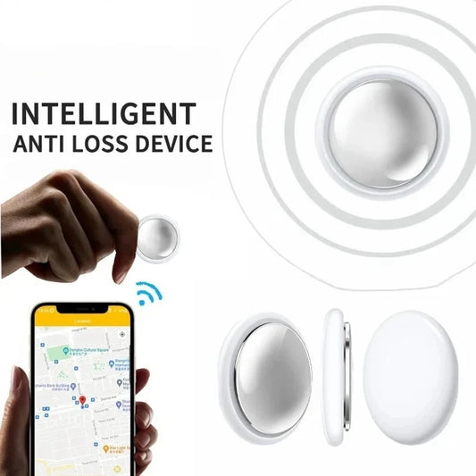 Mini GPS Tracker 2025 - Find My App Air Tag Smart Bluetooth Locator