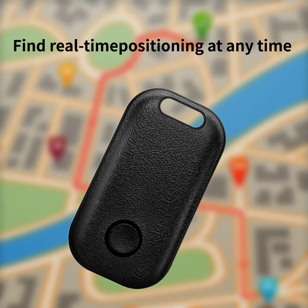 Pet Smart GPS Tracker Mini Anti-Lost Waterproof  BT Locator Tracer For Pet Dog Cat Kids Car Wallet Key Collar Accessories