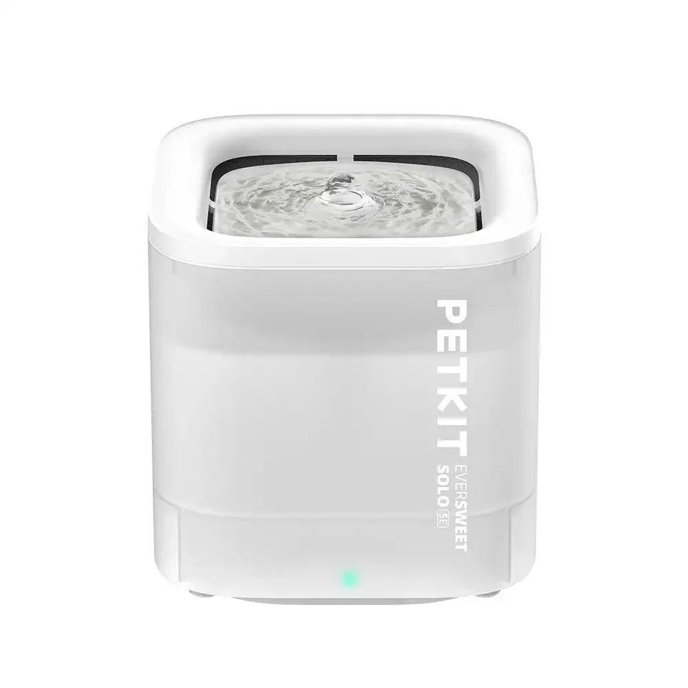 CANBOUN EVERSWEET Series Pet Smart Water Fountain With Wireless Ultra Quiet Pump And App Control Automatic Pet Feeder